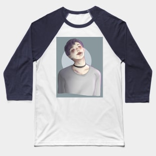 BTS Rapmonster Namjoon Baseball T-Shirt